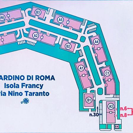 Rome Sweet Home Vitinia Ngoại thất bức ảnh