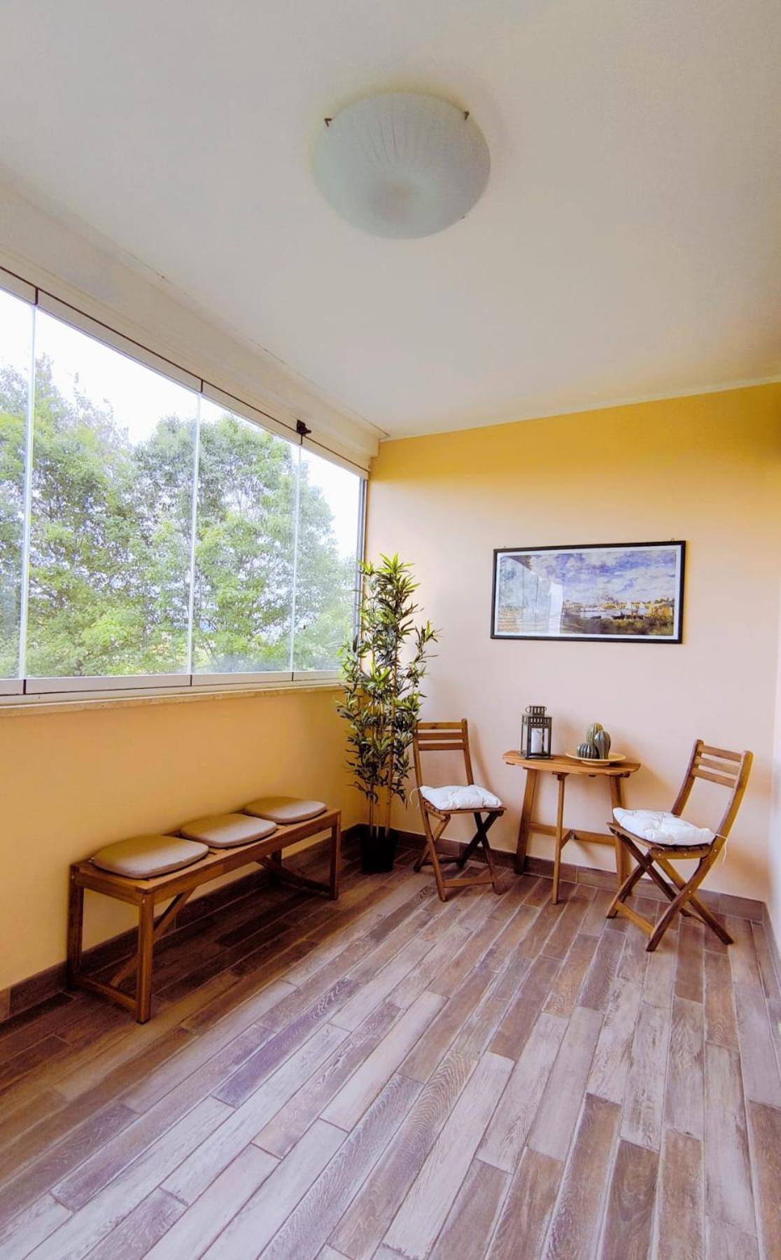 Rome Sweet Home Vitinia Ngoại thất bức ảnh