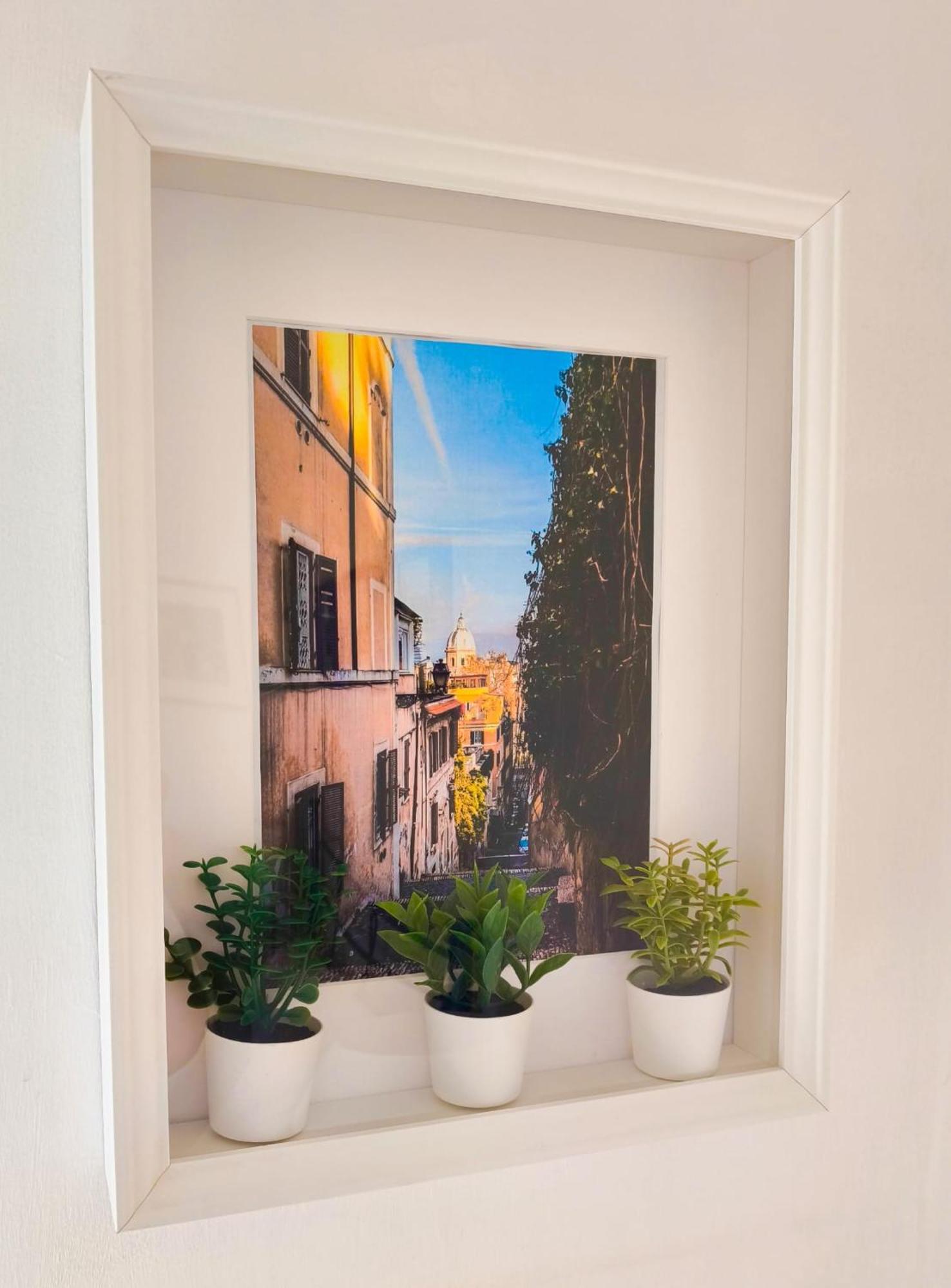 Rome Sweet Home Vitinia Ngoại thất bức ảnh