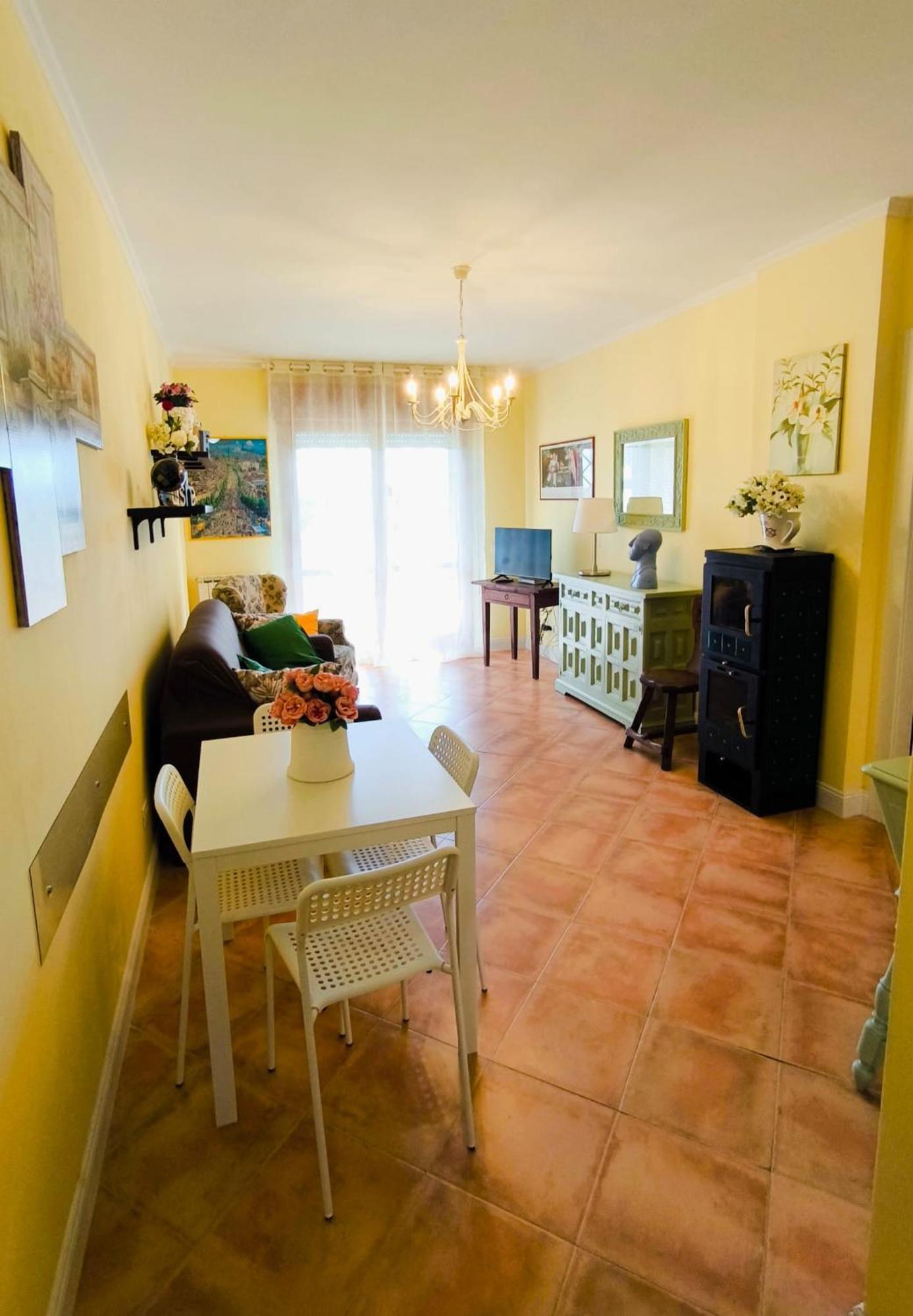 Rome Sweet Home Vitinia Ngoại thất bức ảnh