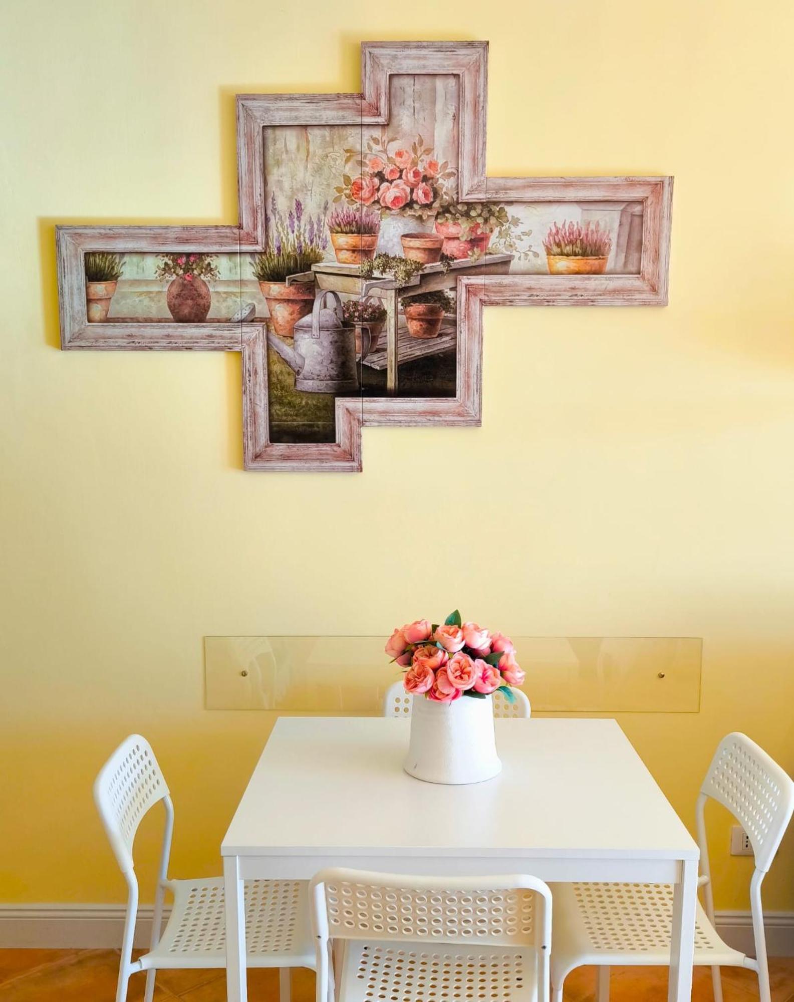 Rome Sweet Home Vitinia Ngoại thất bức ảnh