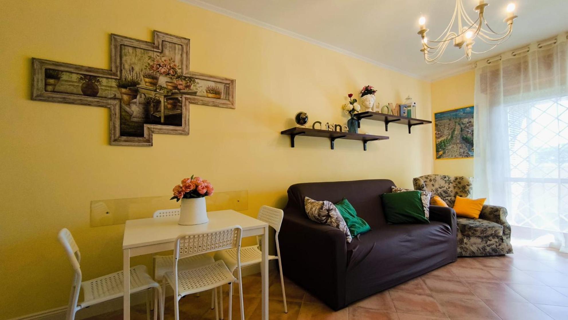 Rome Sweet Home Vitinia Ngoại thất bức ảnh