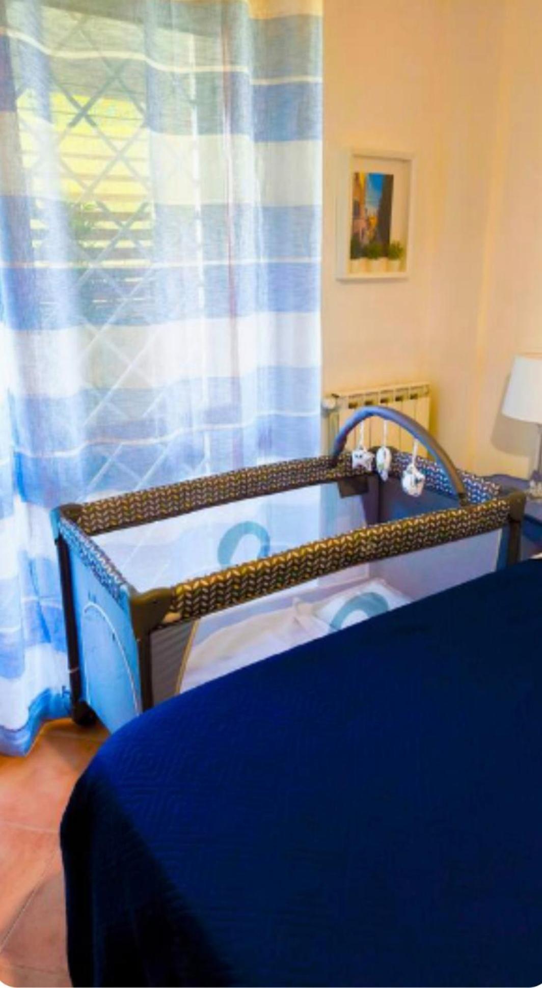 Rome Sweet Home Vitinia Ngoại thất bức ảnh