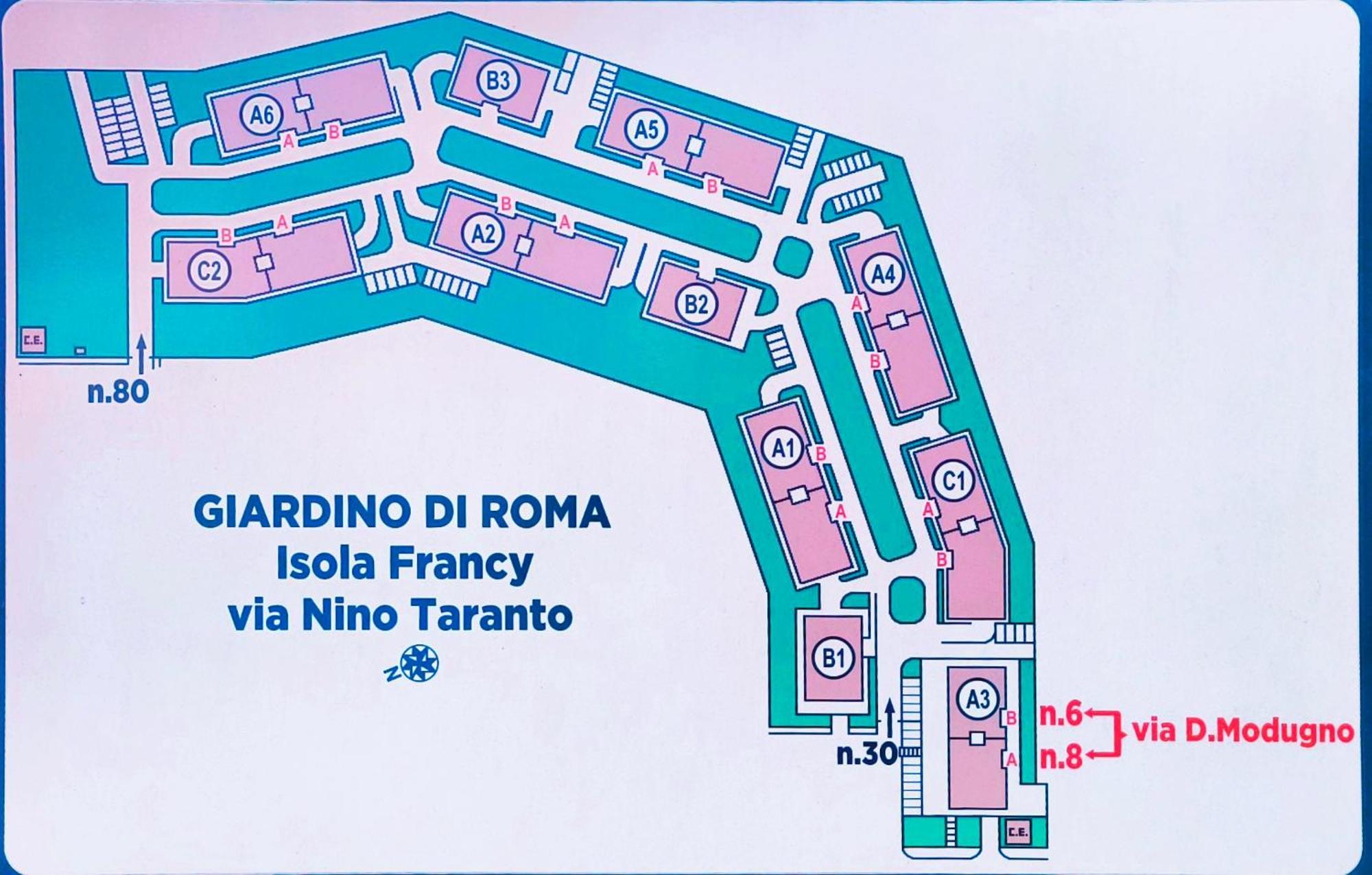 Rome Sweet Home Vitinia Ngoại thất bức ảnh